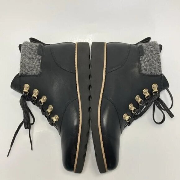 Cole Haan Women’s Nantucket Rugged Waterproof Hiker Booties | Women’s 6.5 - Picture 3 of 11